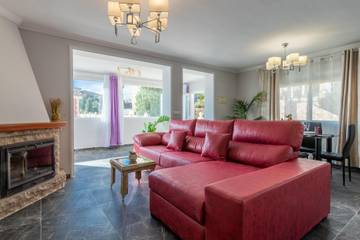 Villa pour 12 Personnes dans Calpe, Costa Blanca, Photo 4