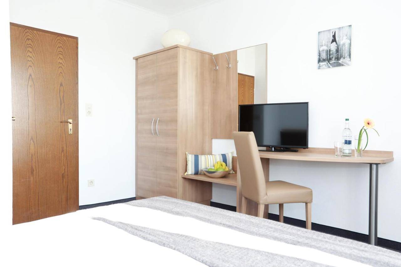 Gästehaus für 2 Personen mit Terrasse in Vallendar, Osteifel