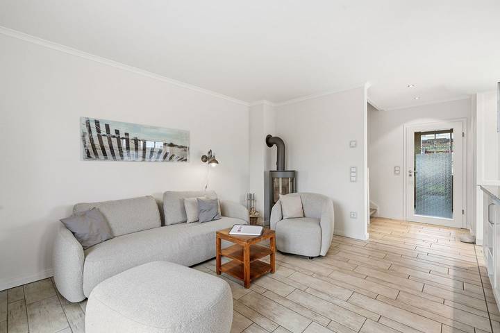 Ferienhaus für 4 Personen, mit Terrasse und Garten in Böhl (St. Peter-Ording) - 3