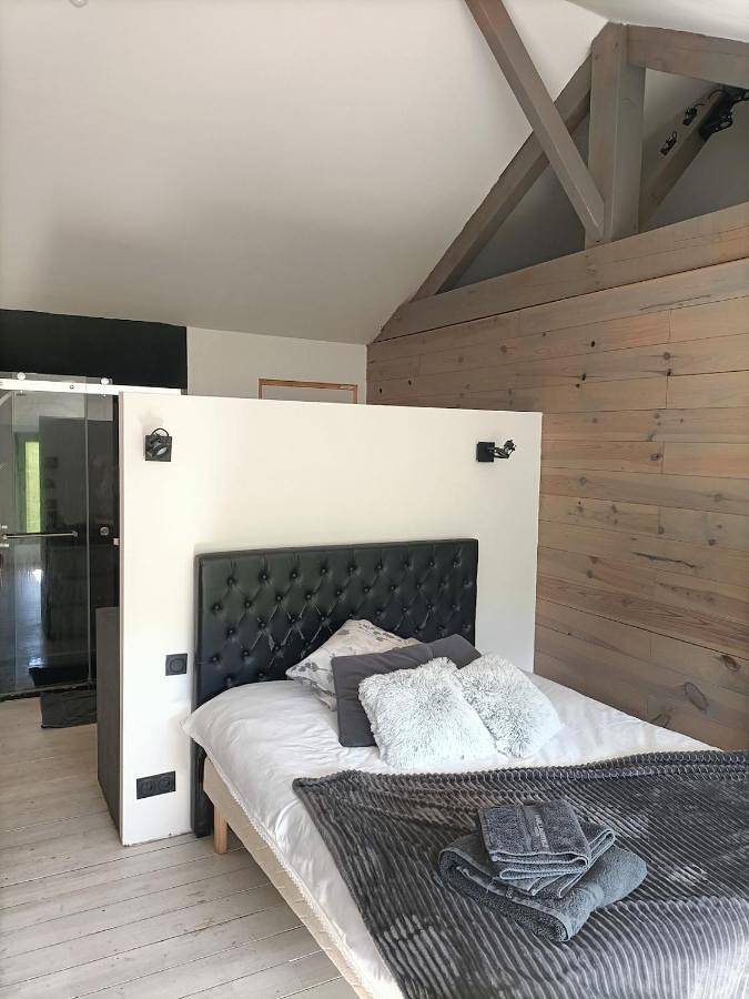 Location de vacances pour 15 personnes, avec vue et terrasse à Pierrefitte-en-Auge - 3