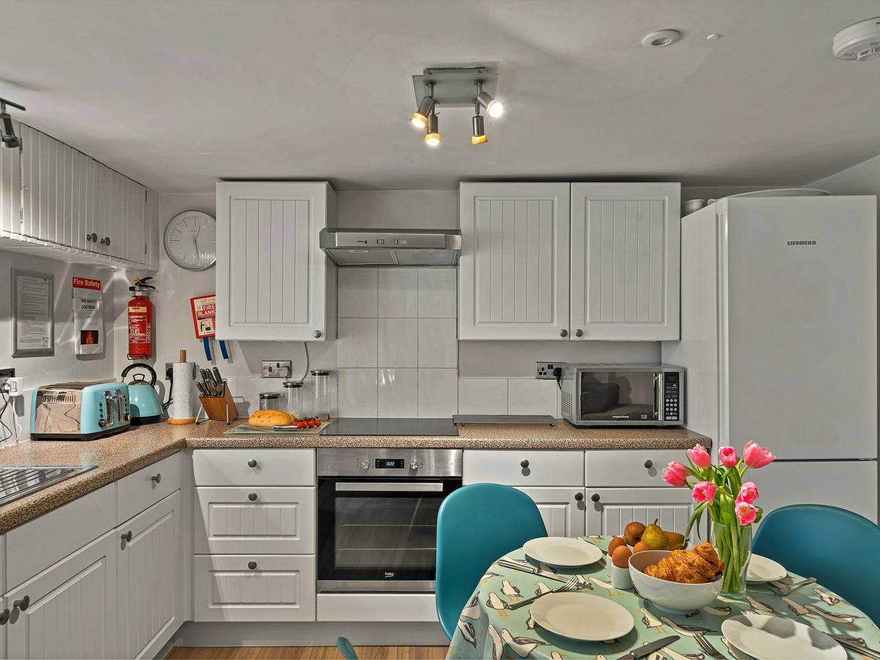 Porthole Cottage in Mevagissey, Cornwall
