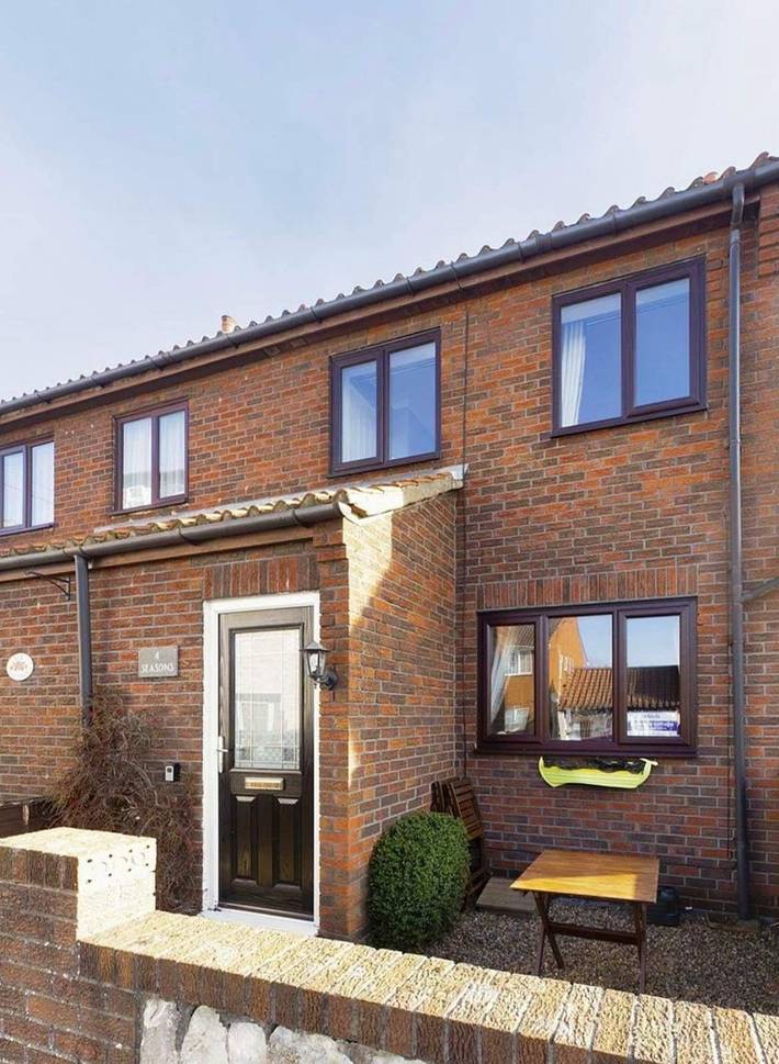 Holiday rental for 6 people, with Garden in Flamborough