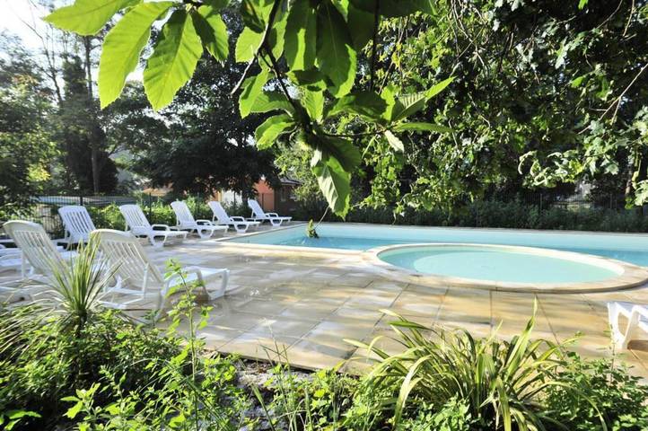 Holiday rental for 6 people, with children pool, child-friendly in Soulac-sur-Mer