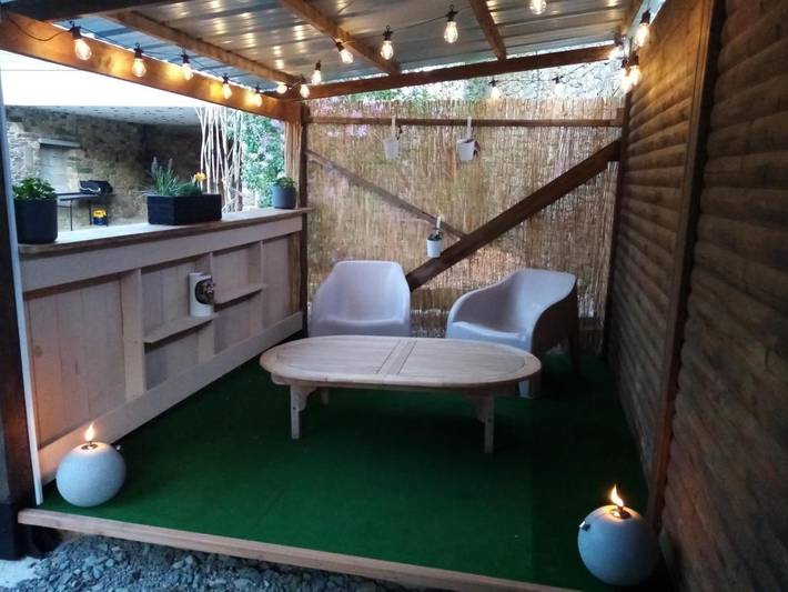 Location de vacances pour 4 personnes, avec jardin, adapté aux familles à Ploubezre - 4