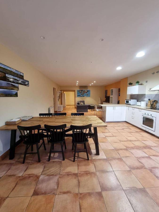 Gîte pour 4 personnes, avec terrasse à Argentona - 4