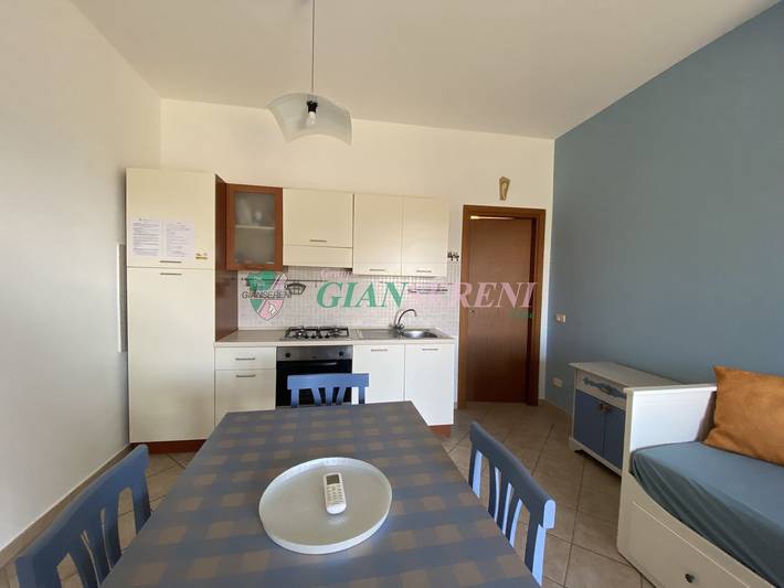 Appartement de vacances entier, Appartement de vacances pour 4 personnes in San Vincenzo, Côte des Étrusques
