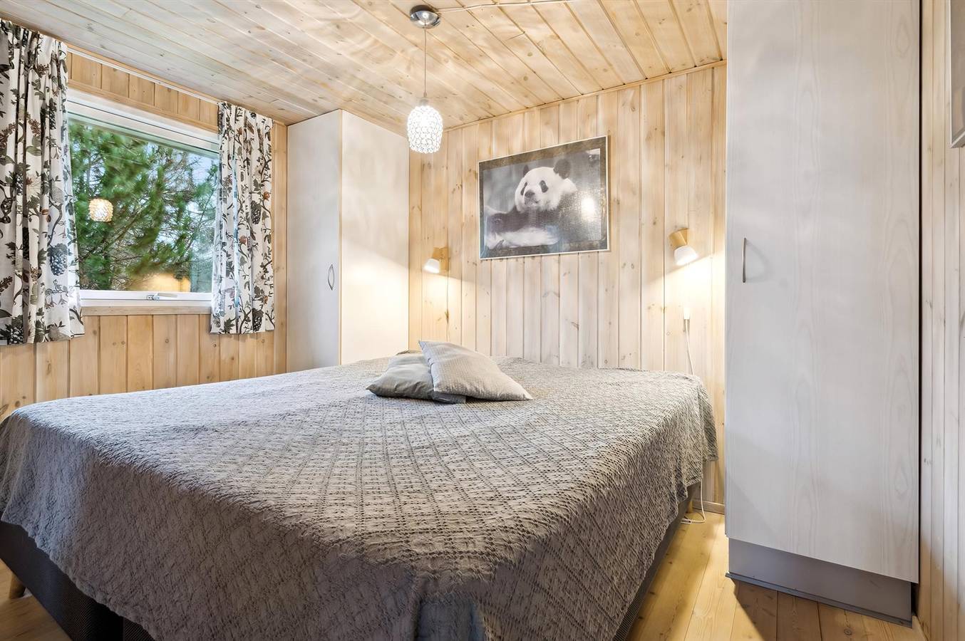 Home in Grenaa with sauna in Gjerrild Nordstrand, Grenaa