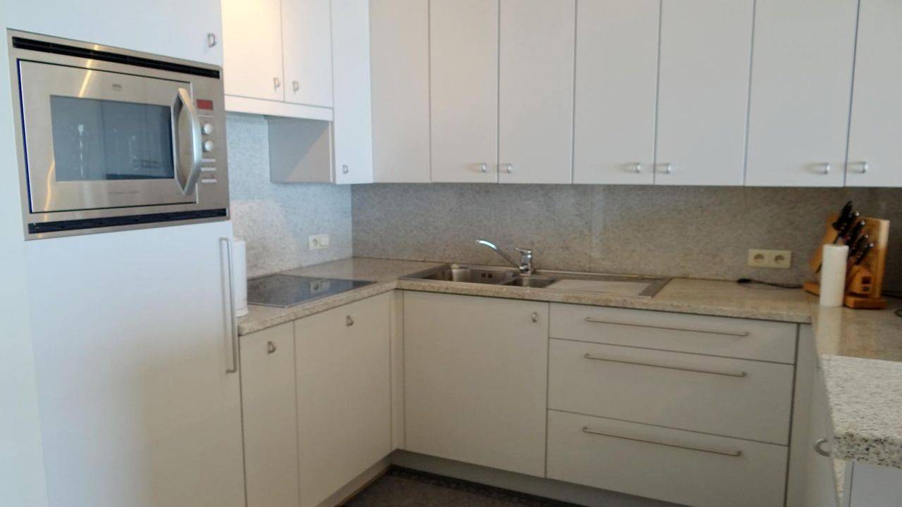 Appartement de vacances entier, Appartement de vacances pour 4 personnes avec balcon in Nieuwpoort, Côte belge