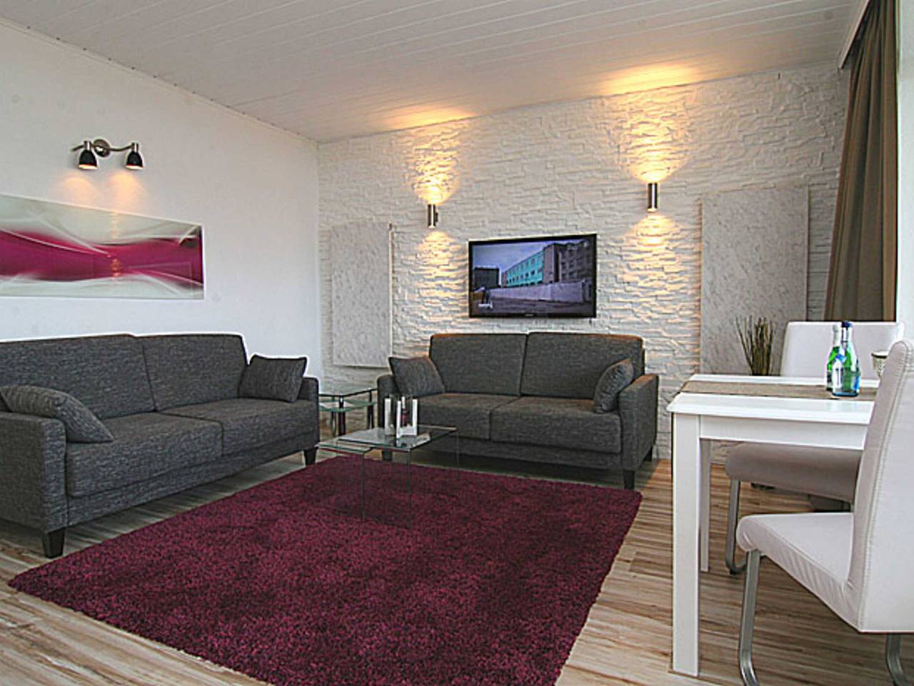 Ganze Ferienwohnung, Ferienwohnung Ferlings in Hörnum, Sylt