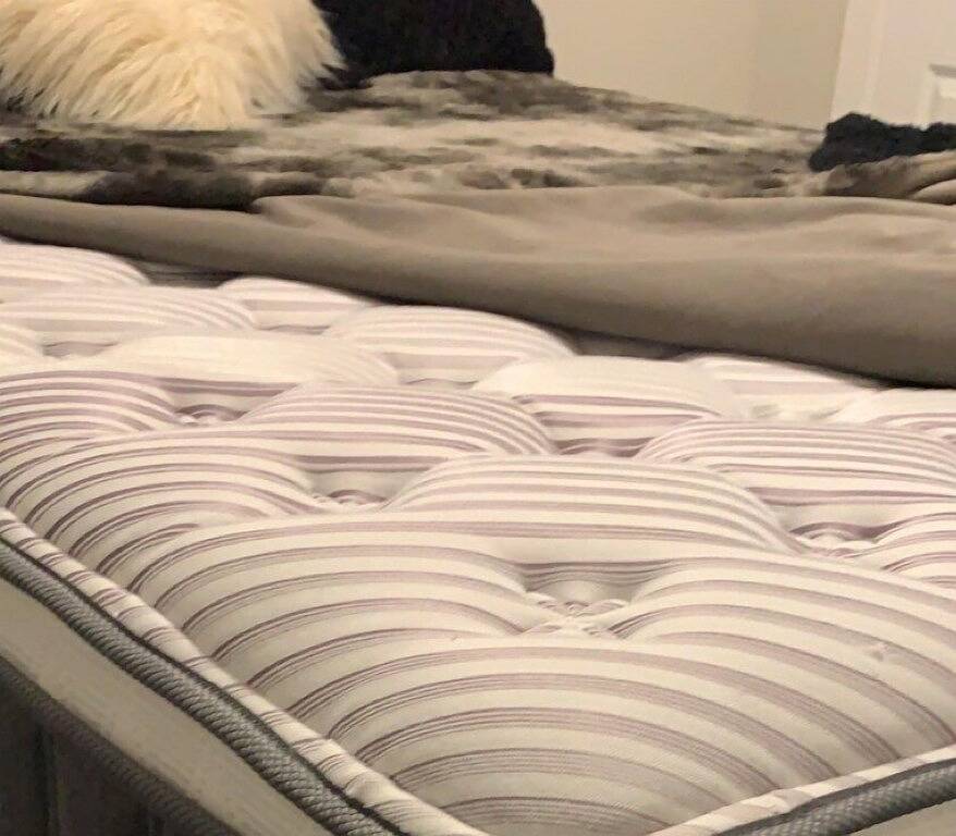 New executive home with hot tub and games area close to all amenities in Red Deer