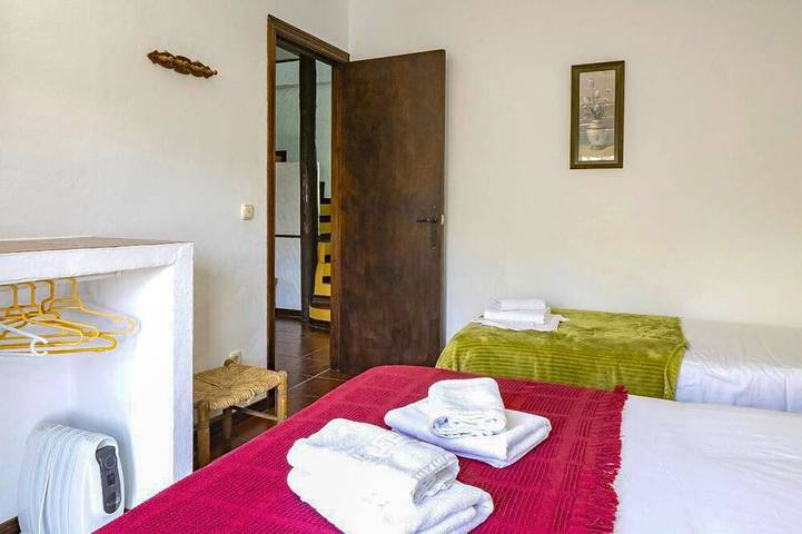 Lovely home in Jimera de Libar in Jimera de Líbar, Málaga Provinz