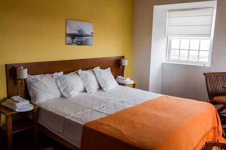 Ferienhaus für 6 Personen, mit Balkon und Garten auf Pico (Azoren) - 4