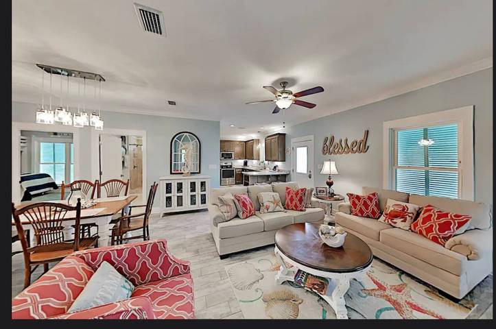 Vacation house for 10 people, with yard, with pets - 1