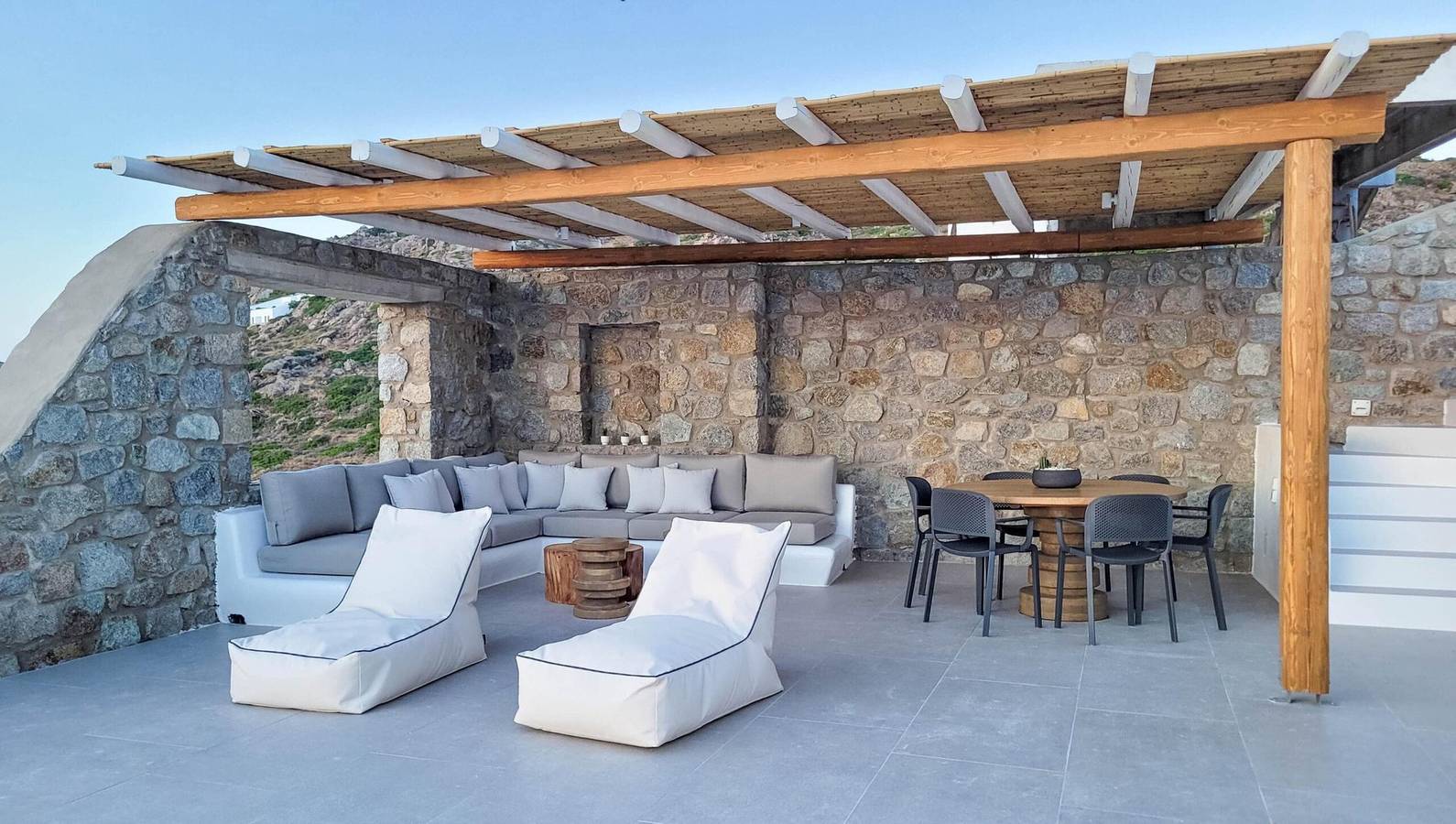 Casa vacanza a Naxos a partire da 741€ a notte