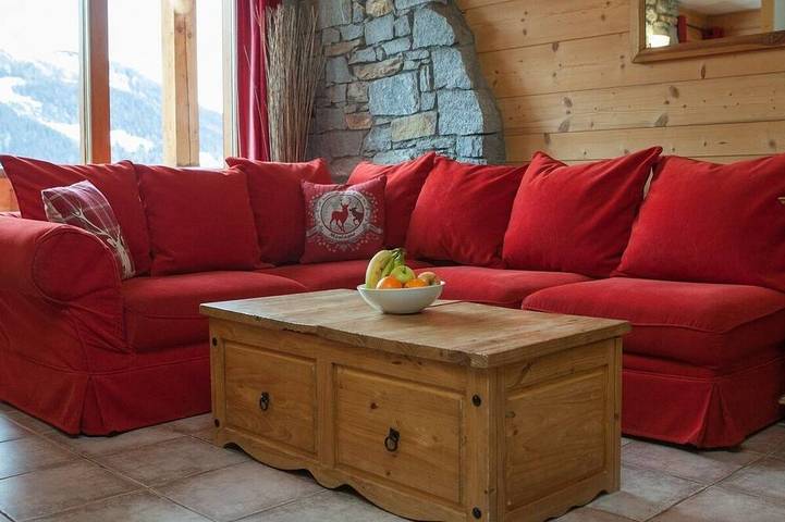 Appartement de vacances pour 4 personnes, avec balcon, animaux acceptés