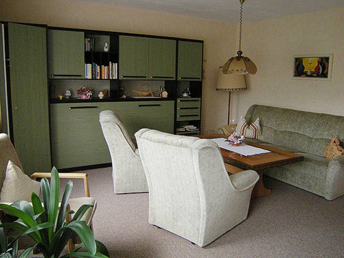 Ferienwohnung für 4 Personen, mit Terrasse in Bad Harzburg - 4