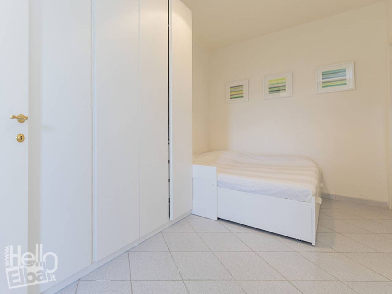 Apartamento vacacional entero, Apartamento de vacaciones para 2 personas in Portoferraio, Elba