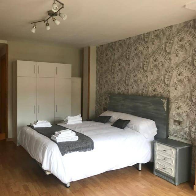 Apartamento de vacaciones para 4 personas, con vistas y balcón - 1