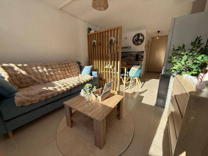 Gîte pour 3 personnes, avec balcon et vue à Viuz-en-Sallaz - 4