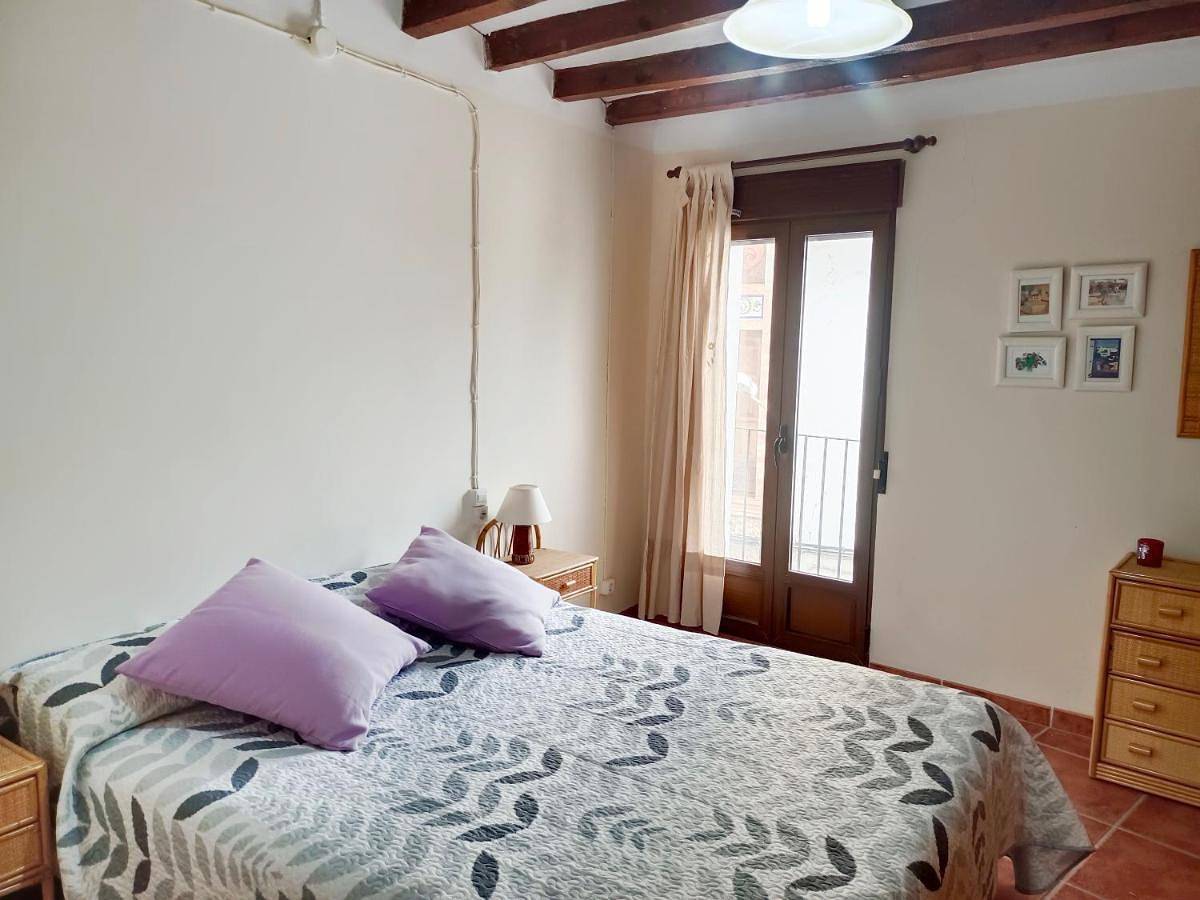 Appartement entier, Ca l'Èndula Ii in Lucena del Cid, Province de Castellón