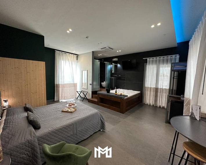 Gîte pour 4 personnes, avec jardin et sauna ainsi que piscine et jacuzzi à Torre del Greco - 4