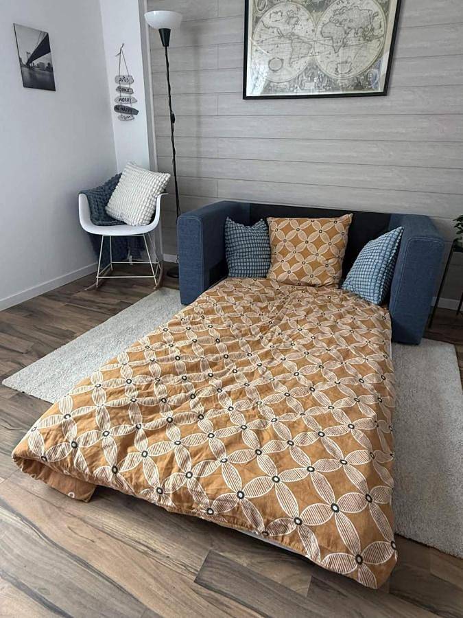 Gîte pour 3 personnes, avec terrasse à Entzheim - 4