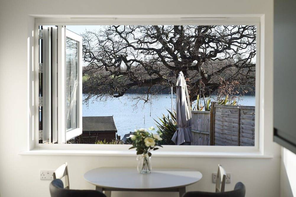 Apartamento entero, Pet friendly  direct water access  3bed sleeps 6 in Fareham, Hampshire