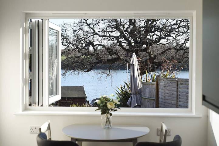 Casa de vacaciones para 6 personas, con balcón y jardín - 1