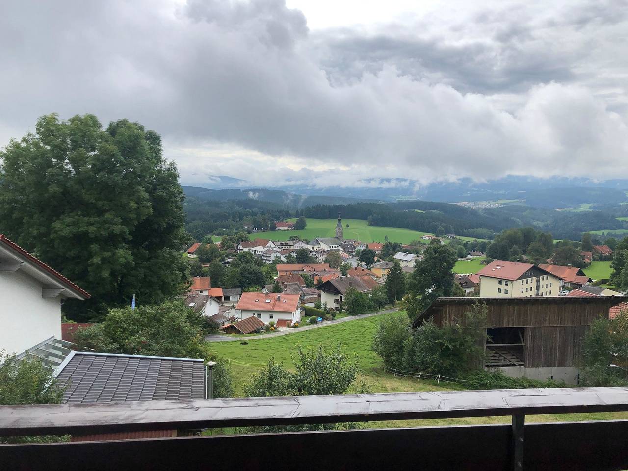 Ganze Ferienwohnung, Apartment Tälerblick Maxi in Böbrach, Ostbayern