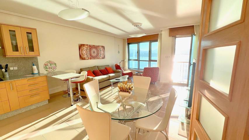 Appartement entier, The Cliffs - Galician Blue Views in Ortigueira, Rías Altas