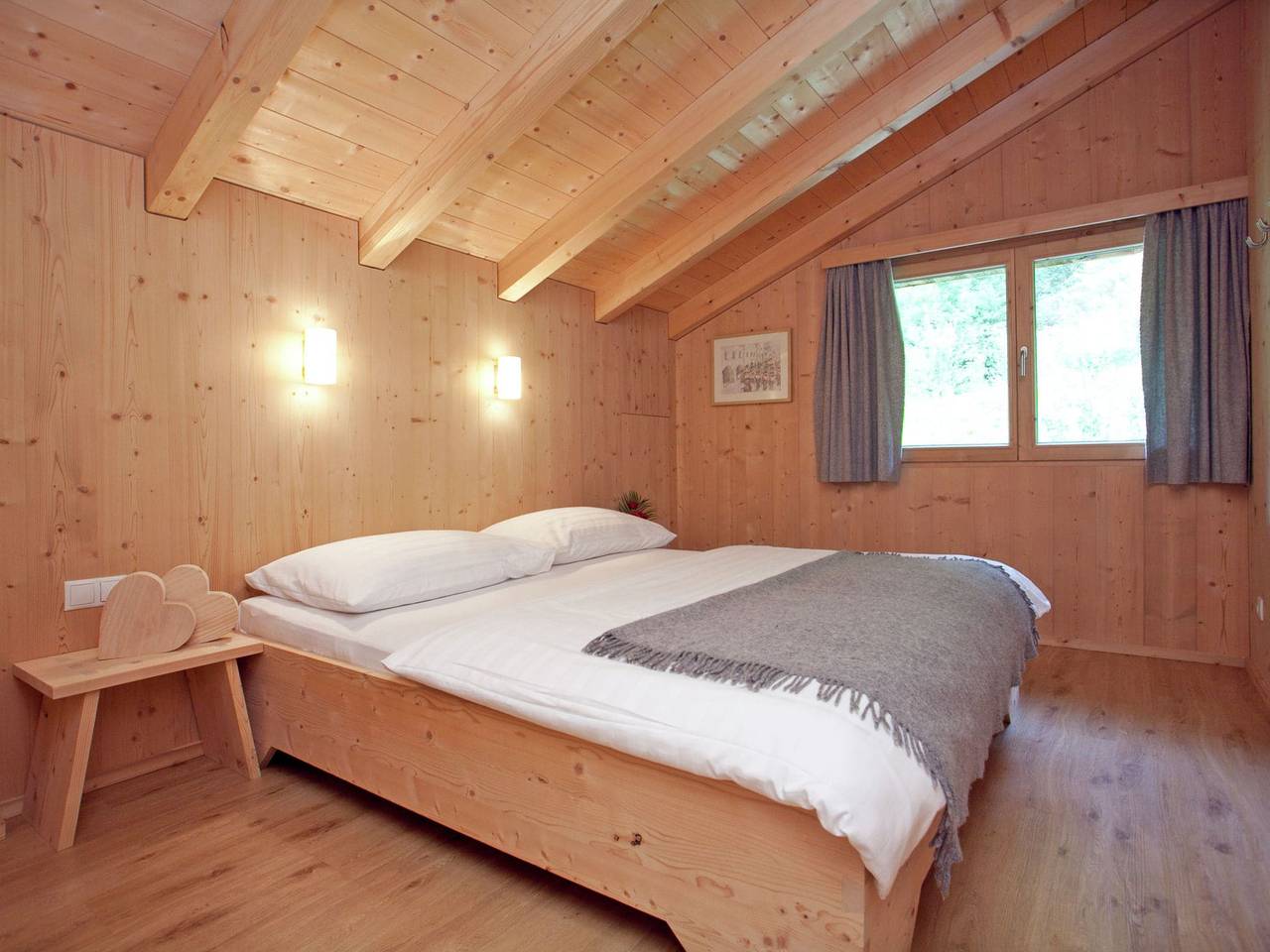Ganze Wohnung, Wohnung in Ramsau nahe Skibus & Sauna in Ramsau im Zillertal, Zillertaler Alpen