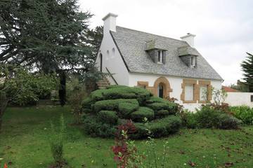 Gîte pour 4 personnes dans Coz-Pors