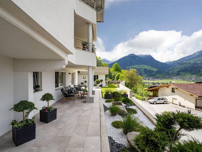 Ganze Ferienwohnung, Apart Anfang in Hart im Zillertal, Ski-Optimal Hochzillertal