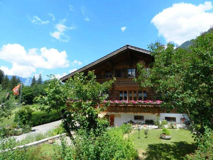 Ganze Wohnung, Giferblick in Zweisimmen, Frutigen - Lenk - Adelboden
