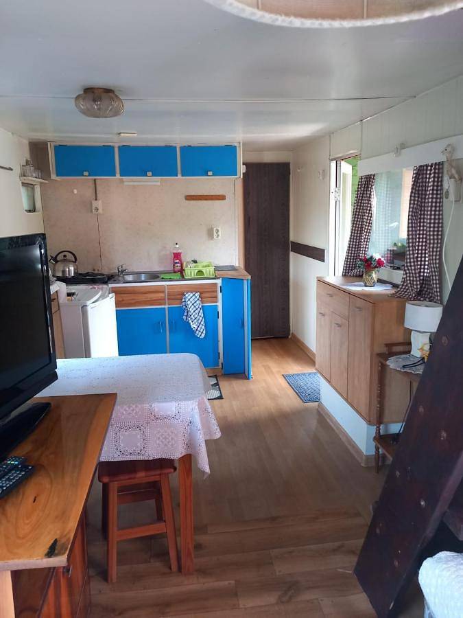 Bungalow für 2 Personen, mit Garten und Terrasse in Polen - 4