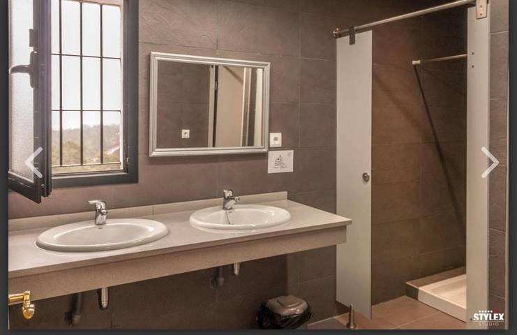 Casa rural para 2 personas, con vistas y jardín, Se admiten mascotas en Corredor De Almansa - 2