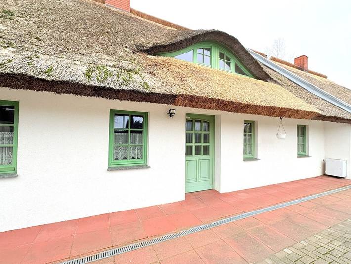 Ferienwohnung für 4 Personen, mit Garten und Terrasse - 1