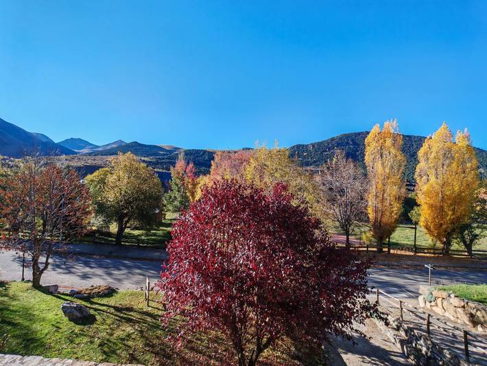 Gîte pour 4 personnes, avec balcon, animaux acceptés dans Vallee De Boi - 4