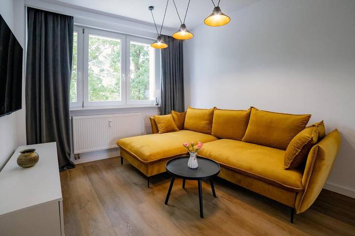 Ferienwohnung für 4 Personen, mit Ausblick