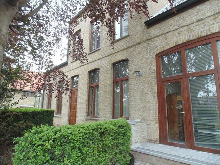 Location de vacances pour 20 personnes, avec jardin et sauna, animaux acceptés à Alveringem - 3