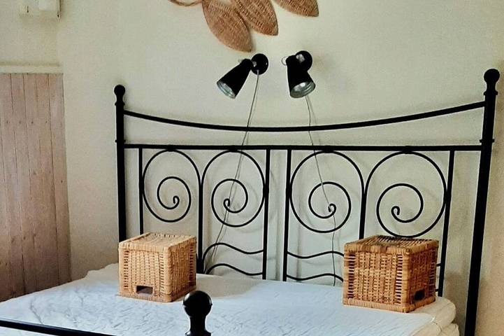 Comfortable vacation house a few steps from the ocean in Hourtin-Plage in Hourtin Plage, Hourtin