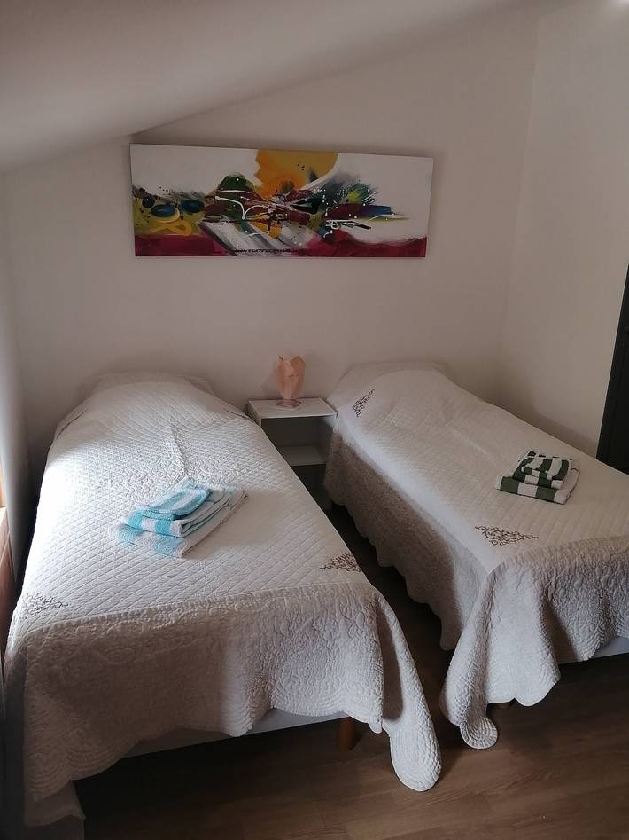 Appartement de vacances pour 2 personnes, avec balcon dans la Loire - 4