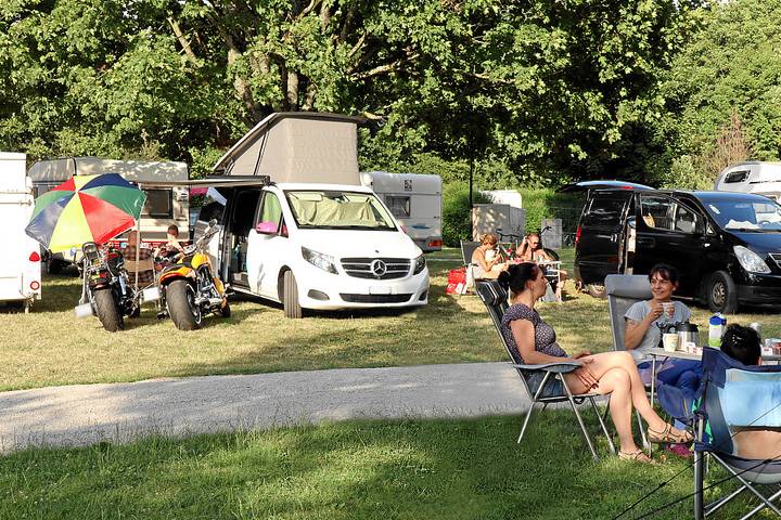 Gîte pour 2 personnes, animaux acceptés à Lörrach - 4