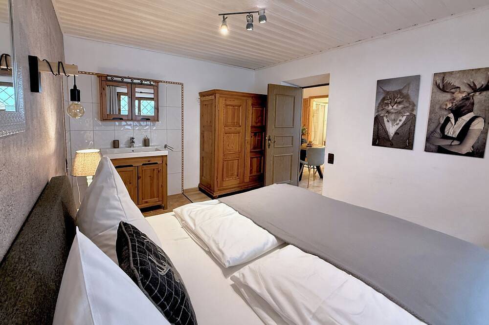 Apartamento entero, Belle Kitz 3 - apartamento urbano de nuevo diseño para 4 in Kitzbühel, Alpes de Kitzbüheler