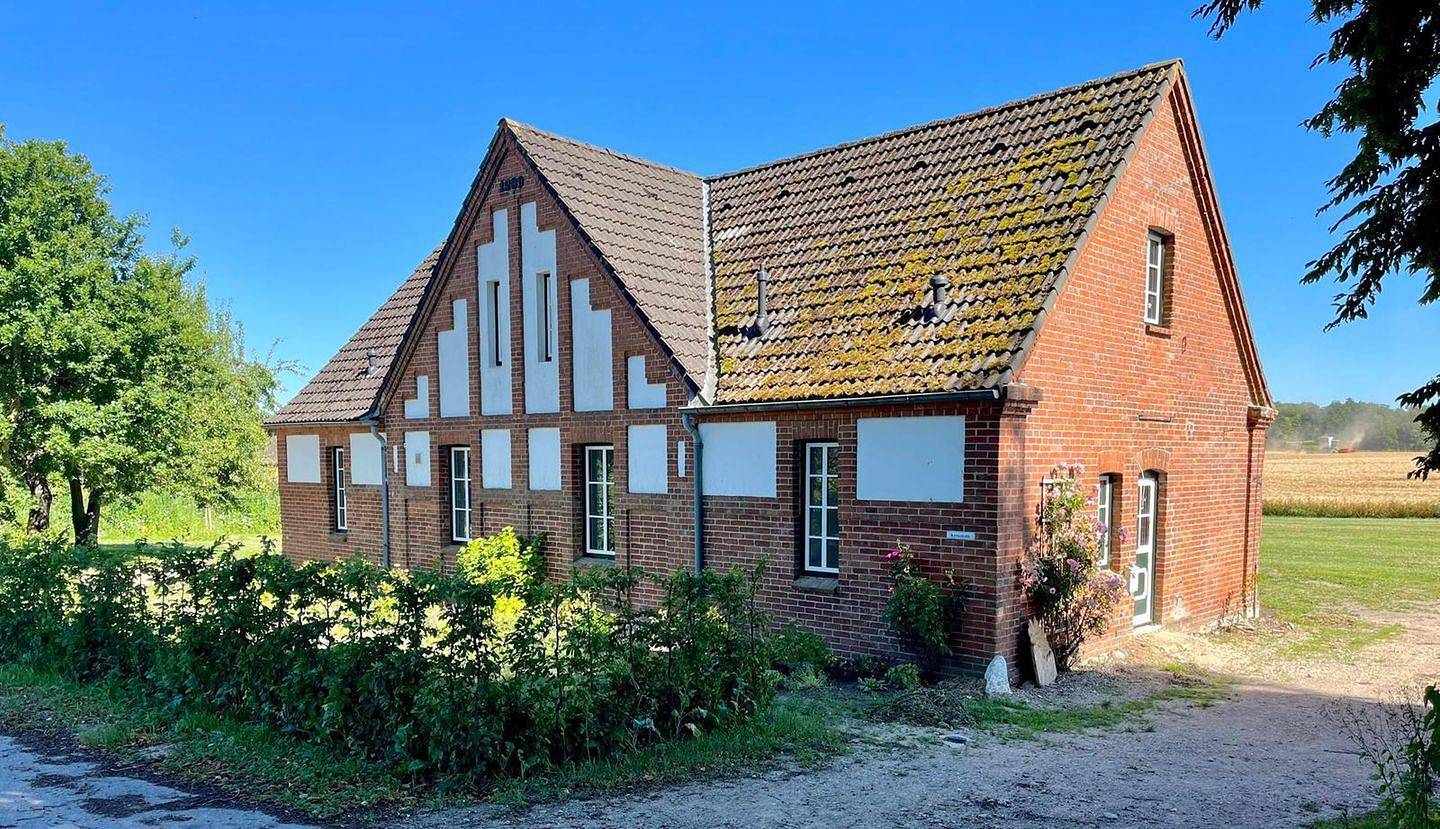 Ferienhaus Kreuzkate nahe Grömitz - Ostsee & Kamin in Manhagen, Ostholstein