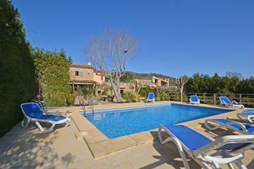 Finca in Son Servera, Mallorca Osten für 8 