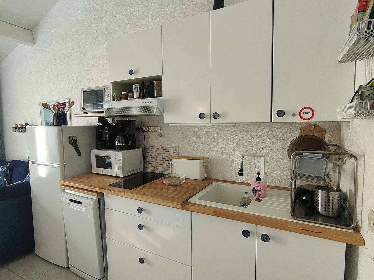 Appartement entier, Appartement T2 avec piscine et parking au Barcarès in Le Barcarès, Côte d'Améthyste