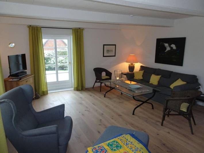 Ferienhaus für 6 Personen, mit Garten, mit Haustier in Midlum - 4