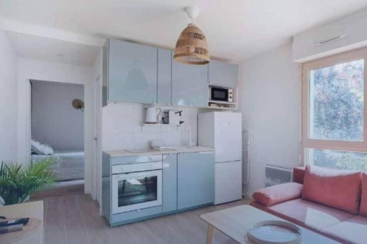Appartement de vacances pour 4 personnes - 1