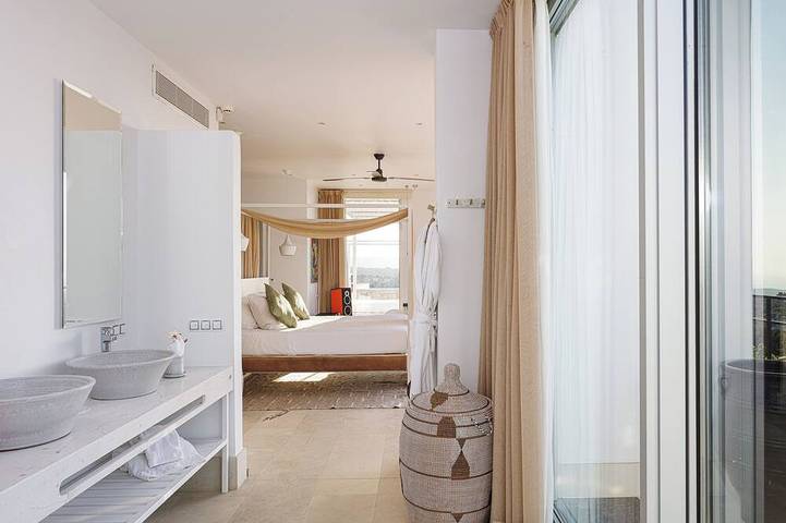 Bungalow für 20 Personen, mit Garten in Rethymnon - 2